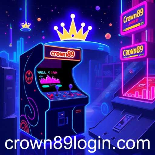 Exploring the Digital Realms: Arcade Games and the Rise of 'Crown89'