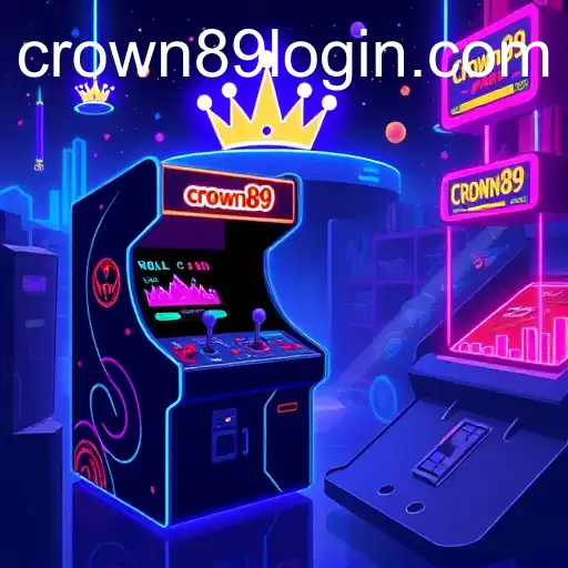 Exploring the Digital Realms: Arcade Games and the Rise of 'Crown89'