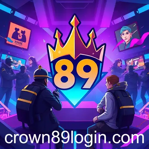 The Evolution of Crown89: A Digital Kingdom