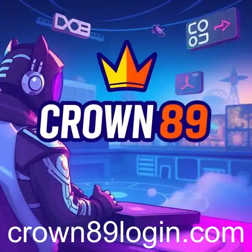 The Rise of Crown89 in the Gaming World