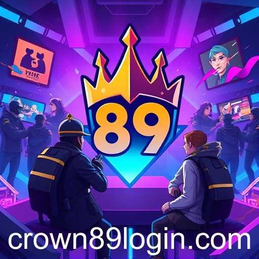Crown89: The Premier Hub for Gamers in 2025