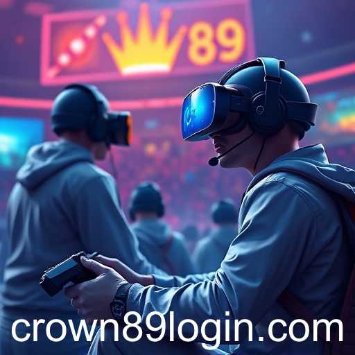 The Rise of Crown89 in the Gaming World