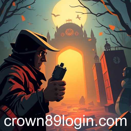 Crown89: Revolutionizing the Online Gaming Experience