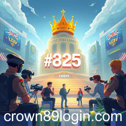 Crown89: Reigning Over the Gaming Kingdom
