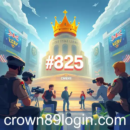 Crown89: Reigning Over the Gaming Kingdom