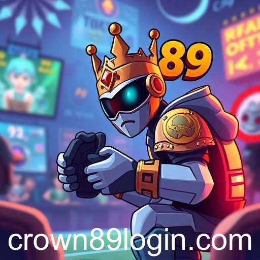 Crown89: Revolutionizing Online Gaming Experience