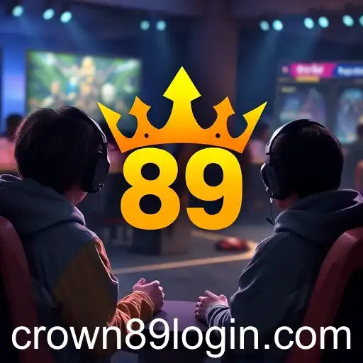 The Rise of Crown89 in Gaming