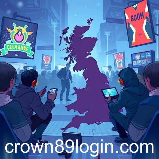 Gaming Evolution: The Rise of 'crown89'