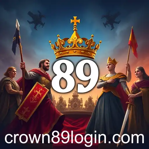 Gaming Revolution with Crown89