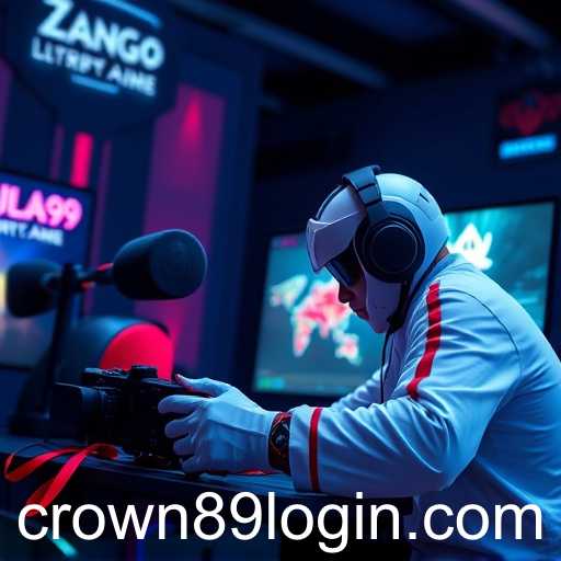 The Rise of Crown89 in the Online Gaming Landscape