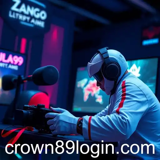 The Rise of Crown89 in the Online Gaming Landscape