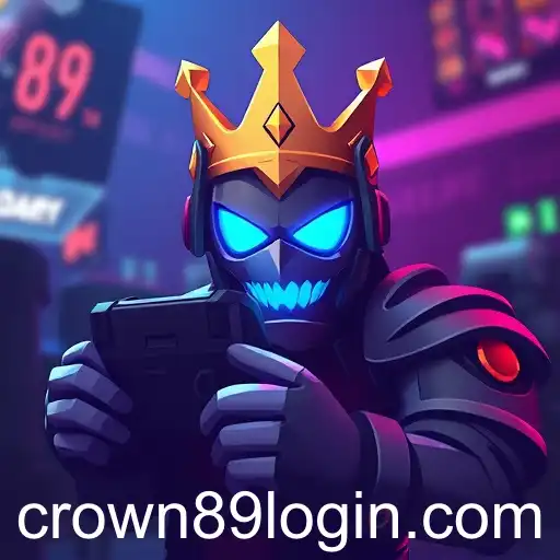 The Rise of Crown89 in the Online Gaming Arena