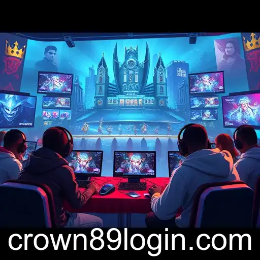 The Rise of Online Gaming Communities